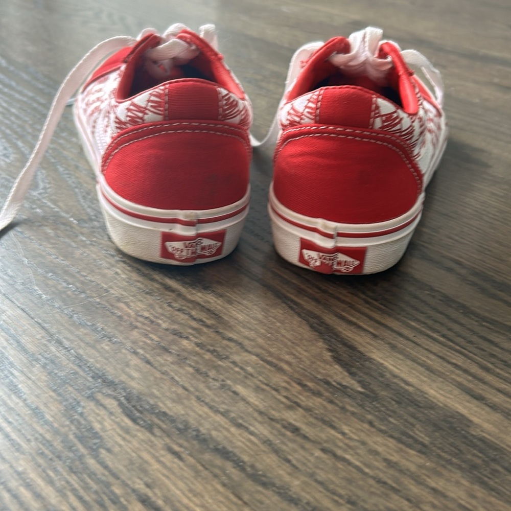 Like new Vans - Picture 2 of 3